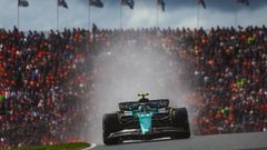 Gran Premio de Países Bajos 2023 de Fórmula 1.Fernando Alonso en el Gran Premio de Países Bajos 2023 de Fórmula 1