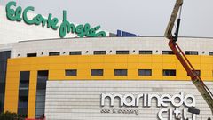 Centro comercial Marineda City, en A Corua