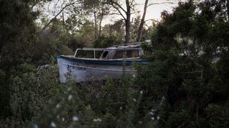 Foto tomada cerca de Portinax, Sant Joan, en Ibiza.