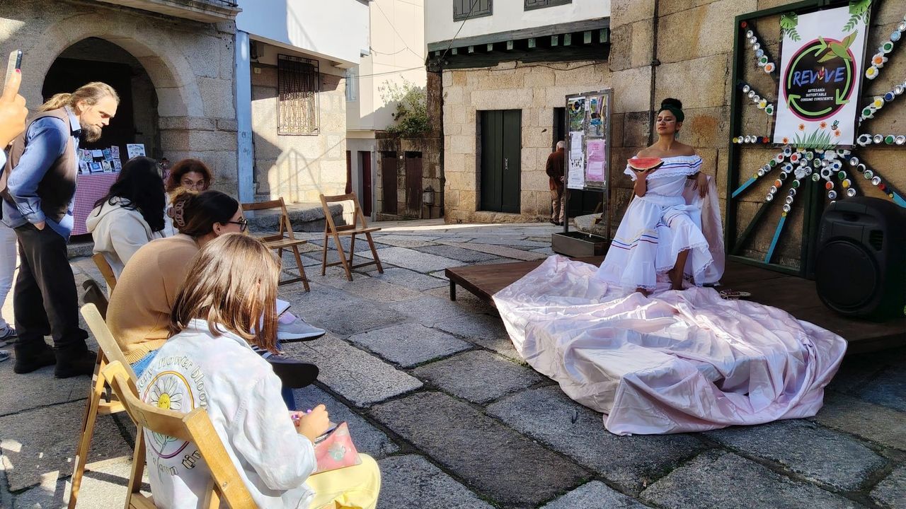 Imagen de una de las actividades de la &uacute;ltima edici&oacute;n de la cita