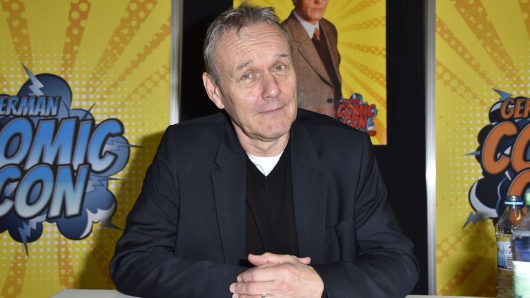 Fallece a los 72 años Anthony Head, actor de «Ted Lasso» y «Buffy Cazavampiros»