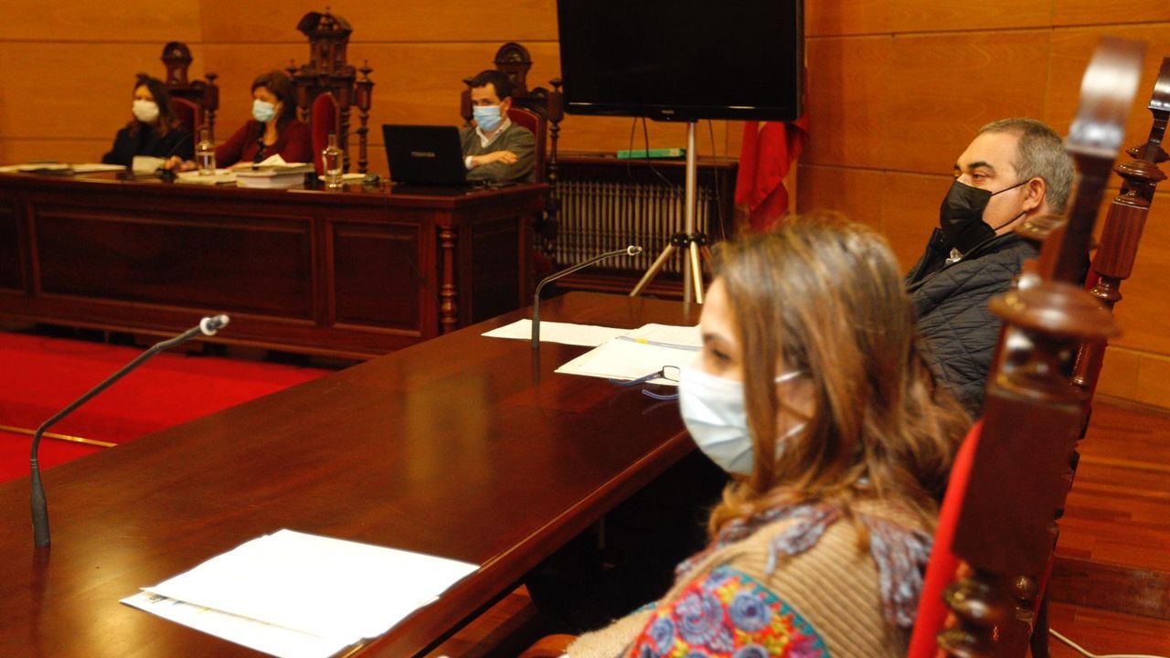 Astilleros do Ulla fabrica en Catoira barcos para Guinea