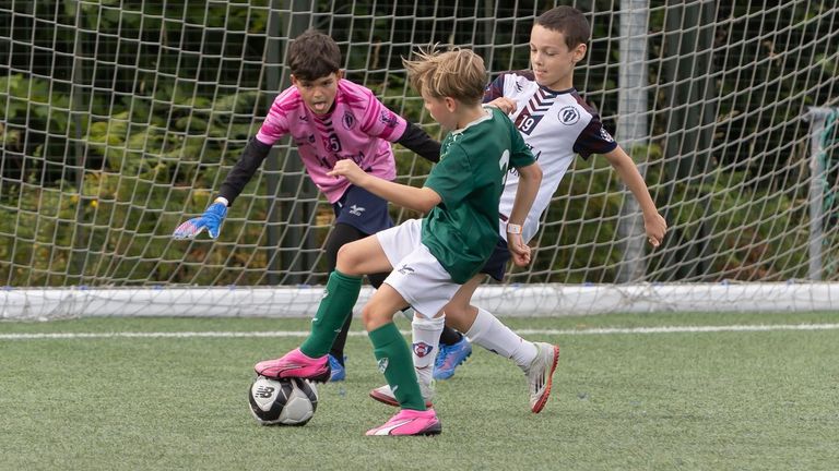Balaídos recibe dieciocho finales de la Vigo Cup, seis por el título, en una jornada récord