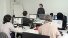 Cáritas llegó a impartir en su día cursos de formación para personas que habían solicitado microcréditos