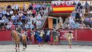 Corrida de toros en Benia de Ons