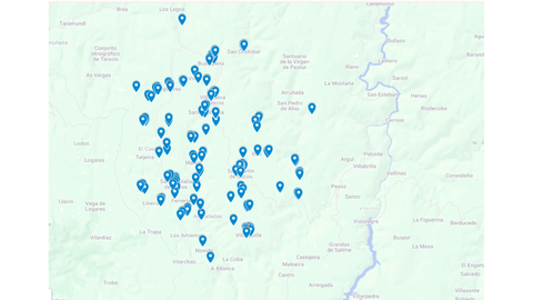 Proyecto �Ra�ces con Futuro: Vivienda y Trabajo Rural�