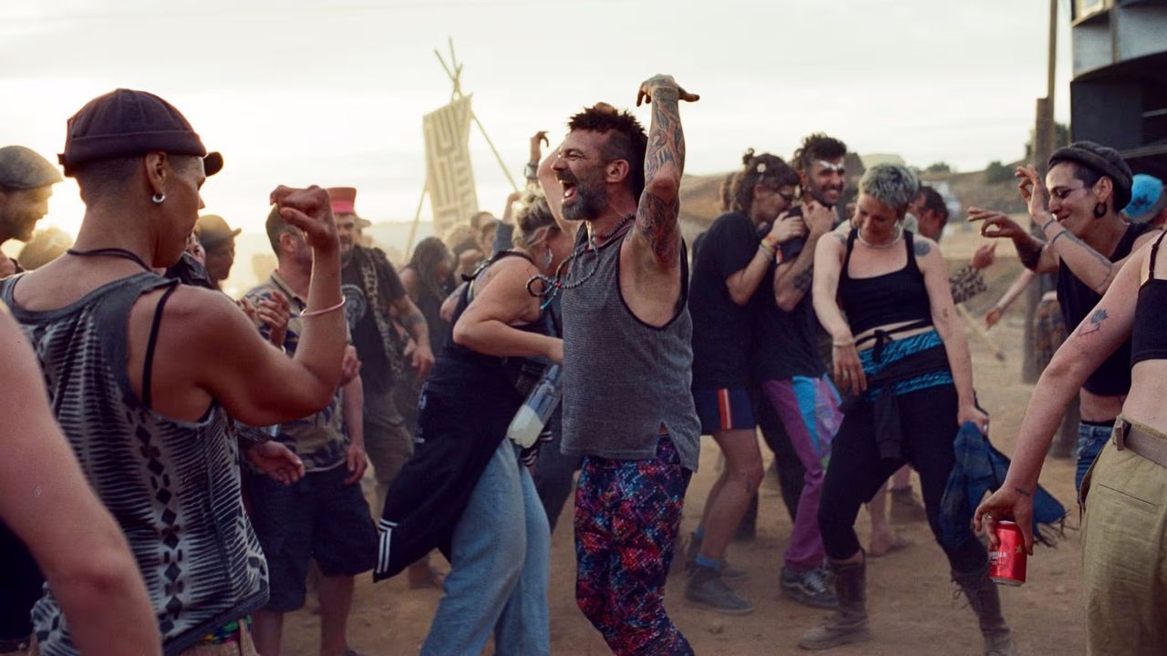 Todas las im�genes de los Globos de Oro.Un fotograma de �Sir�t�, el filme de �liver Laxe que cuenta con dos nominaciones en los Globos de Oro.