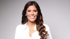 M�nica Finol fue dignosticada con artritis reumatoide cuando ten�a 32 a�os.