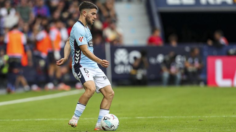 En directo: Celta - Barcelona