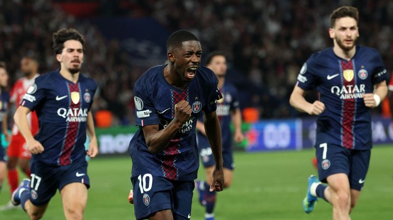 El PSG se lleva el primer asalto ante el Bayern (5-4) en un duelo espectacular de fútbol total