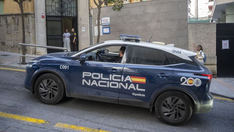 Detenido en Ceuta un hombre condenado por terrorismo yihadista y que tenía prohibida la entrada a España
