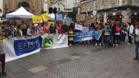 Día del Clima en Pontevedra