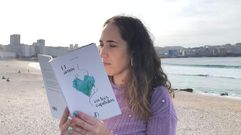 Lucía L. García presenta«El amor en tres capítulos».