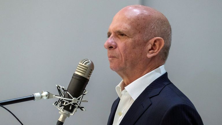 Retrasan la vista para la sentencia del «Pollo» Carvajal entre sospechas de que testificará contra Maduro