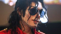 La caracterización de Ben Jackson como Michael Jackson es absoluta