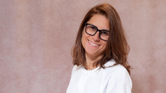 Carolina Samalea es enfermera, experta en ejercicio oncol�gico, del HUCA