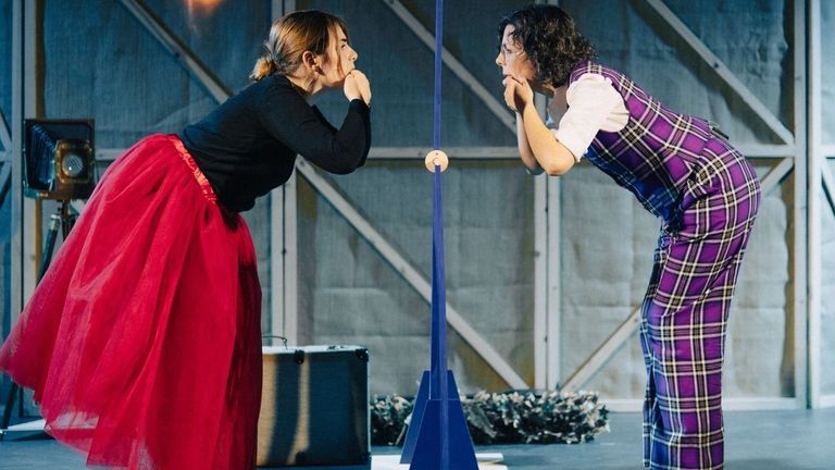 «Boa sorte, mala fama», una obra sobre la emigración