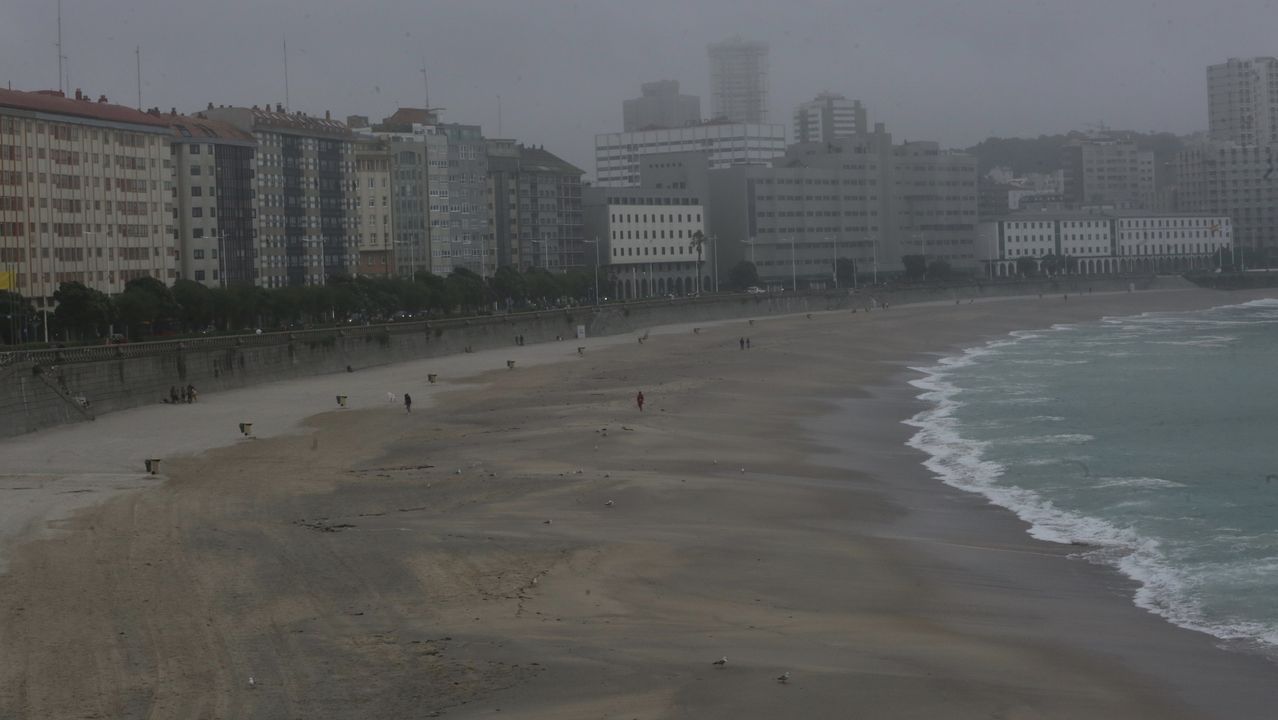 Las playas solitarias de un San Xo&aacute;n distinto