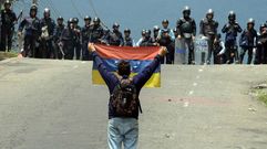 Venezuela entra en una situacin lmite