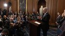 El presidente de la Cmara de Representantes de Estados Unidos, Kevin McCarthy
