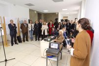 La presentaci�n tuvo lugar en el hospital San Jos�