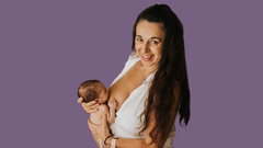 In�s Curro es matrona, tiene 49 a�os y acaba de dar a luz a su primera hija.