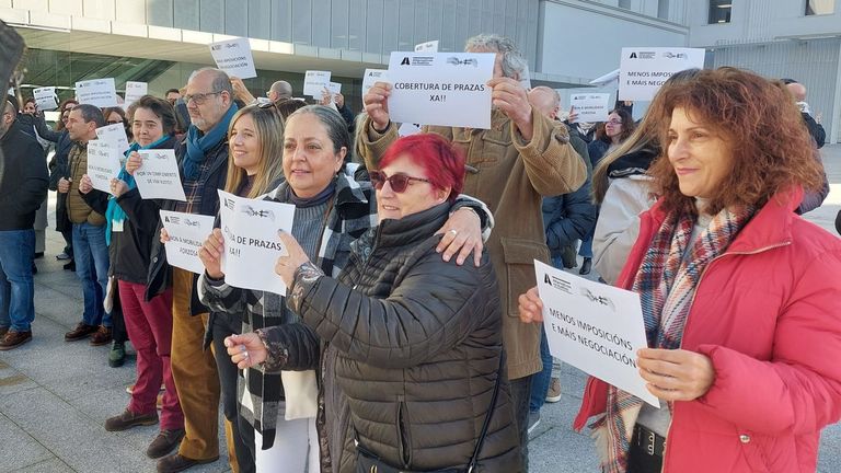 Cuenta atrás para que los juzgados de Vigo se conviertan en tribunales de instancia y asuman un atasco de 19.600 casos