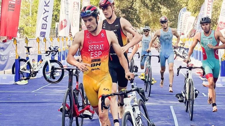 Antonio Serrat busca en Tarragona su segunda medalla en un Campeonato de Europa