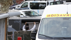 Hallan un cad�ver en una maleta en Vigo