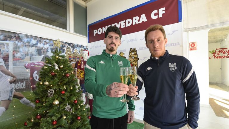 Por un 2026 que los afiance en Primera RFEF