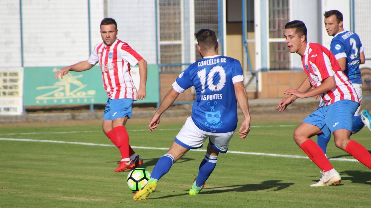 Accidente mortal y caos en el corredor de Sarria.Diego y Cristina, en el corredor de Monforte, donde sufrieron un grave accidente en el a�o 2010