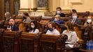 En Directo | Arranca el pleno de presupuestos de A Coruña