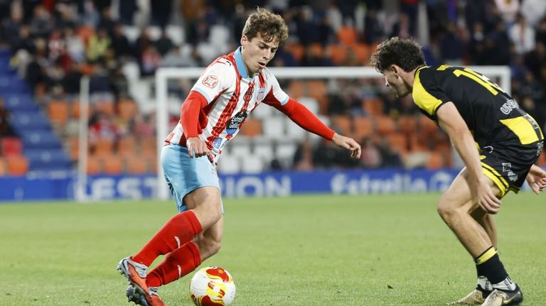 El Lugo jugará contra el Celta Fortuna y el Fabril en Pol en sendos amistosos