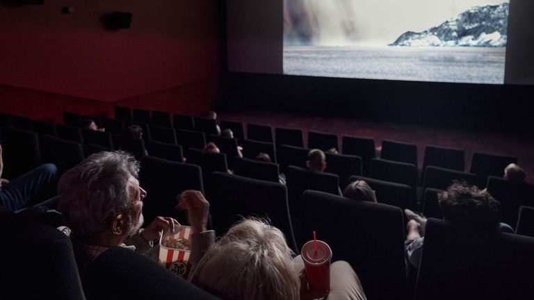 Comienza la cuarta edición de «Cine Sénior» con entradas a dos euros los martes