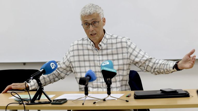 Los errores en la selectividad abren un conflicto entre la Xunta y los organizadores