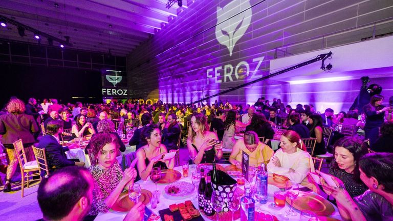 El Concello de Pontevedra sorteará diez entradas dobles para asistir a la gala de los Premios Feroz