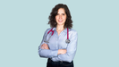 María Mimbrero es cardióloga en el Hospital Universitario de Bellvitge y autora del libro «Cuida tus hábitos».