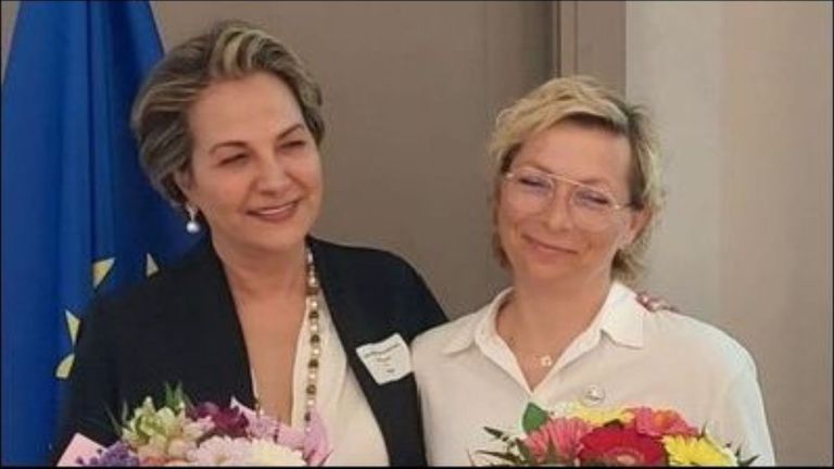 Los acuicultores europeos eligen presidenta a la polaca Anna Pyc