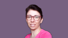 Marian Ram�rez recibi� el diagn�stico de sarcoma de Ewing con 32 a�os. Hoy se encuentra recuperada.