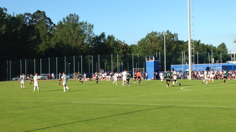 IMAGEN DEL AMISTOSO REAL OVIEDO - VETUSTA