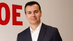 Hctor Gmez, nuevo portavoz del PSOE en el Congreso
