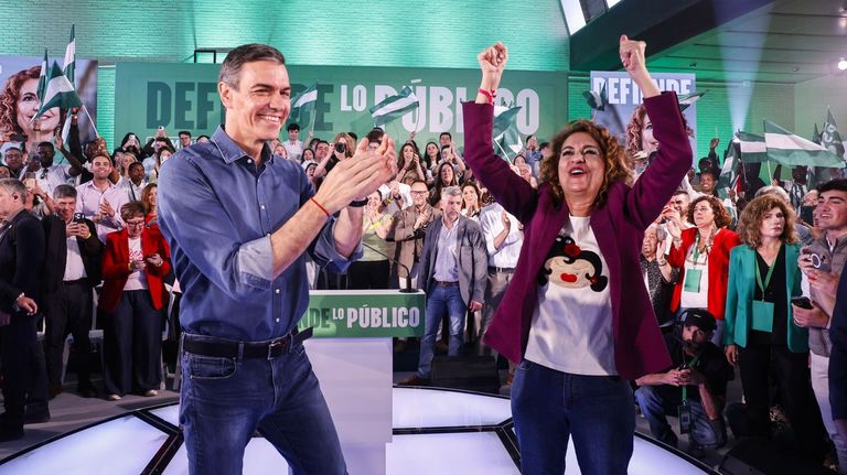 Sánchez usa como nuevo ariete la prioridad nacional de PP y Vox para reactivar a su electorado