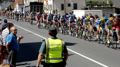 Vuelta Ciclista a Espaa
