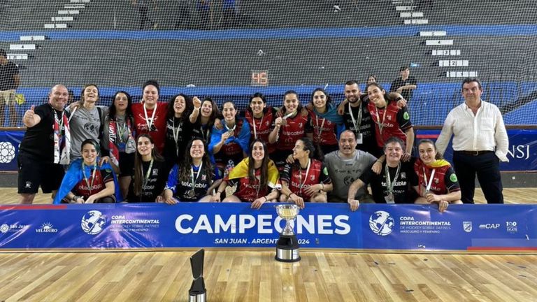 El Telecable Gijón, Campeón Intercontinental