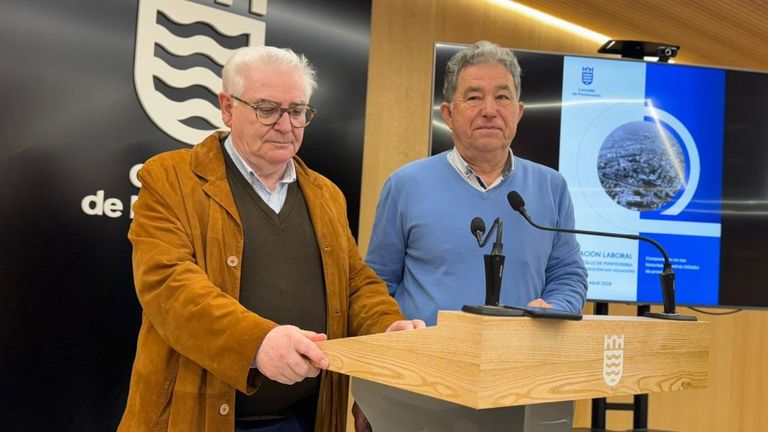 Pontevedra genera ya 150 empleos por cada 100 residentes con trabajo