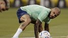 La defensa de Dani Alves aduce que los vdeos desmienten de forma radical la versin de la vctima