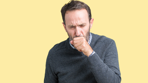 Tener tos no significa necesariamente estar enfermo