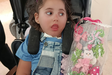 Kayla tiene 5 a�os y sufre una enfermedad neurodegenerativa con poca prevalencia a nivel mundial