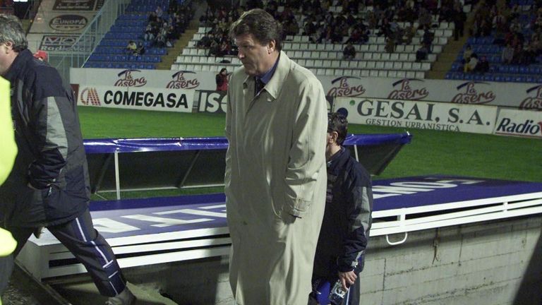 John Toshack contradice a su hijo mayor y niega que sufra demencia