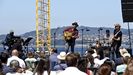 Imagen de un concierto del Terraceo de la edicin del 2021